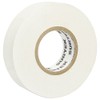 Surtek 138013 Cinta para aislar blanca 19 mm x 9 m