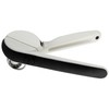 Chef'n EzSqueeze One-Handed Can Opener (Black and Meringue)