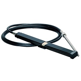 SeaStar Solutions SSC134xx Rack Steering Cable, for Back Mount Rack System