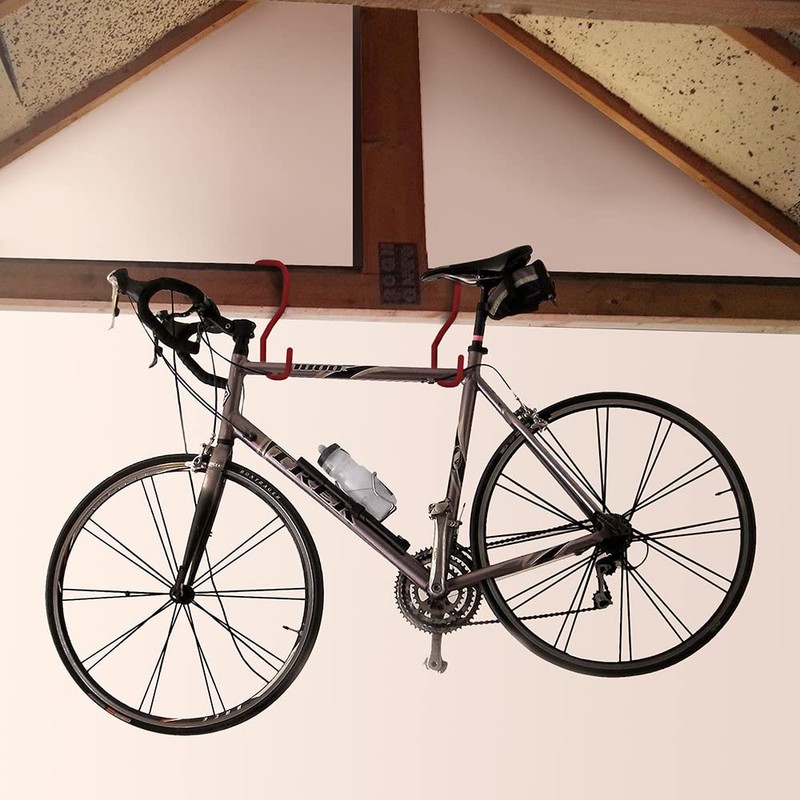 DEKTON DT70578 10 Inches S Hook Set, Red