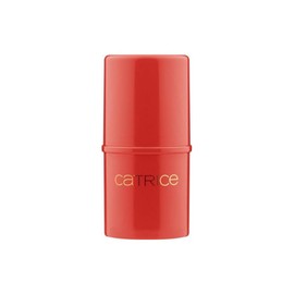 Catrice Sparks Of Joy Blush Stick #C01 All I Want For Christmas Is RED Nourishing Oils Vitamins Radiant Fresh (5g)