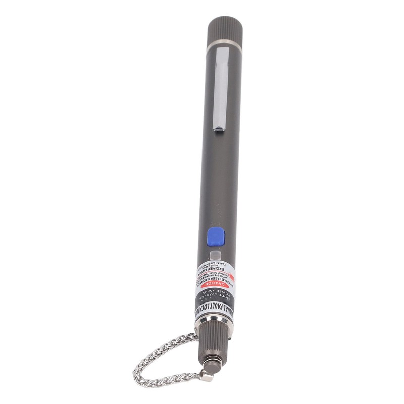 Visual Fault Locator 5KM Non Contact VFL 650nm Universal Connector