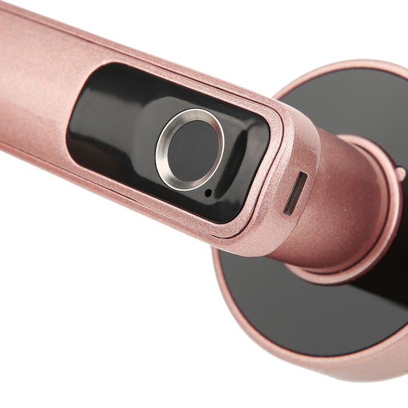Indoor Smart Biometric Fingerprint Aluminium Alloy Security Electronic Door LockRight
