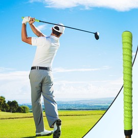 Golf Grip Tape | Thickened Grip Tape for Clubs | Golf Supplies Non-Slip Winding Strap for Sports Men Women Competitions Repair Gym Training Tennis Daily Use Outdoor