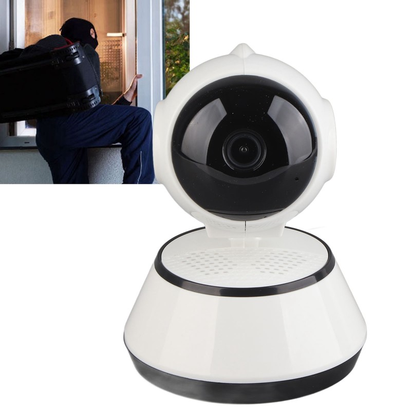 Indoor Security Camera HD Night Vision Two Way Talk 5V