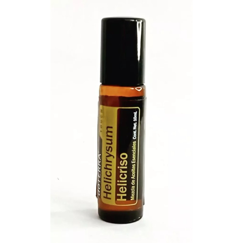 Doterra Helicriso Tópico Aceite Esencial 10 Ml Doterra