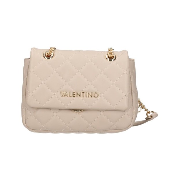 Valentino Miriade Spa Flap Bag Ocarina Cream Ecru Size N, ecru