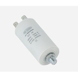 Starting Capacitor, Motor Capacitor, Working Capacitor MKP 2 μF, 450 V