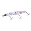 DAIWA STG125F Chivas Lure, Shoreline Shiner Z Vertis R, Clear