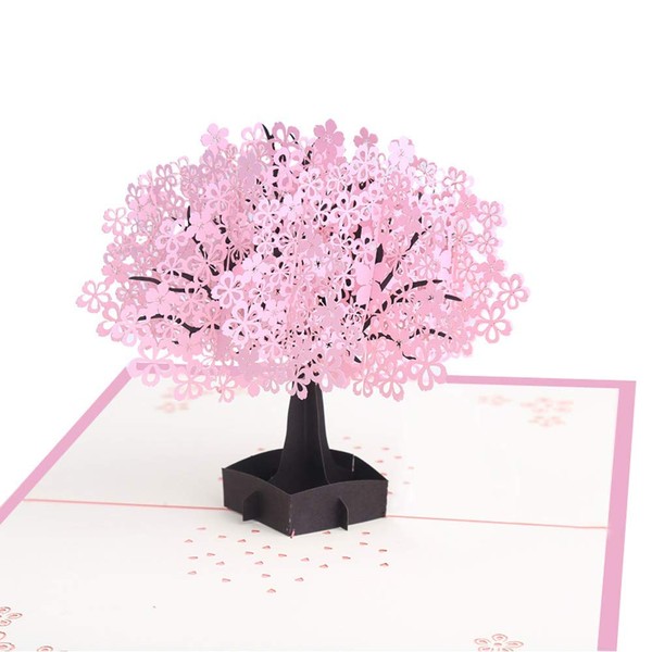 3D Christmas Cards Pop Up Greeting Holiday Cards Gifts for