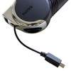 Tama Car Charger MicroUSB Car Charger Winding Cable 2.4 A