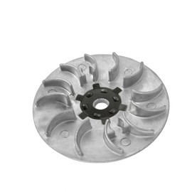 Area1 Replacement 50cc 2-Stroke V-Belt Pulley Fan for Peugeot Speedfight 3 Speedfight 4, Jetforce, Citystar, Django, Elystar, Ludix, Kisbee, Looxor, New Vivacity, TKR, Streetzzone