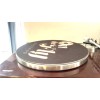 On The Fly Records Custom Vinyl Record Player 12” Slipmat