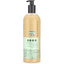 Cre-C Shampoo Fórmula Original 1L Anticaída de Cabello con Ingredientes Naturales, Fortalece el cabello, Estimulación de crecimiento de Uso Diario
