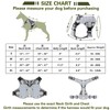 Belababy Tactical Anti Pull Dog Harness Small Medium Large Dog,