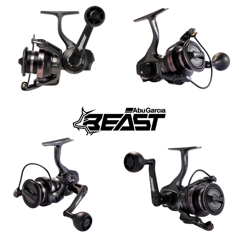 Abu Garcia (アブガルシア) ビースト SP 3000SH スピニング
