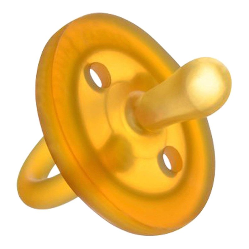 Goldi Dummy Natural Shape Symmetrical S Oval 0-3 Months