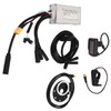 Bike Conversion Kit 17A Speed Controller EN06 Panel Thumb Throttle