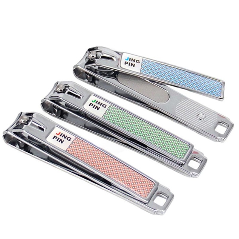 Professioneller Nagelknipser für dicke Nägel - 15mm breite Kieferöffnung, Edelstahl