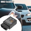 X AUTOHAUX OBDII Scanner Engine Code Reader V2.1 WiFi Code