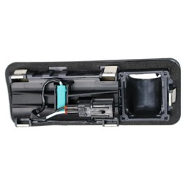 Parts Port Trunk Lid Handle/Tailgate Handle Fits for 2017-2018 Hyundai Elantra(Us Built), Replaces OEM 81260-F2010, 69013