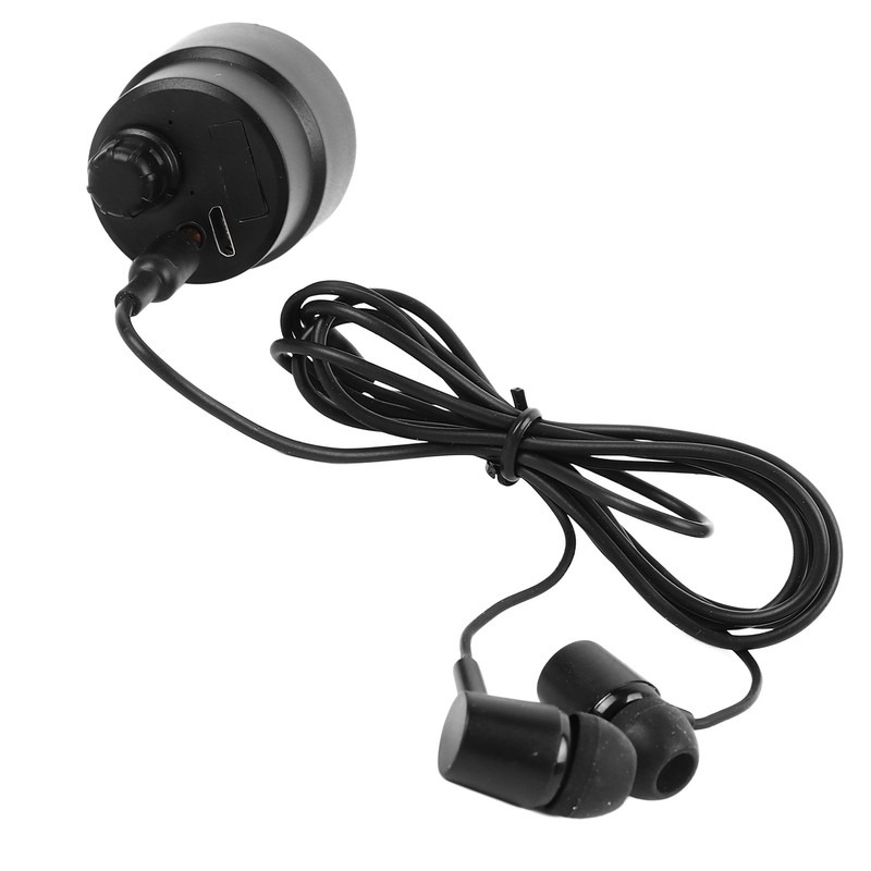 Sound Amplifier Multifunctional Easy to Use Enhanced Microphone Audio Ear