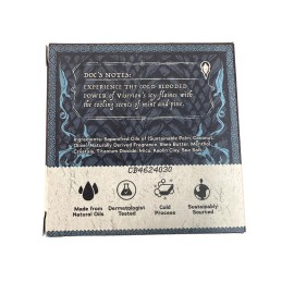 Dr. Squatch Viserion’s Freeze Game of Thrones Natural 5oz Soap Bar