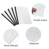 PATIKIL Clear Report Covers with Sliding Bar, 20 Pcs 15mm