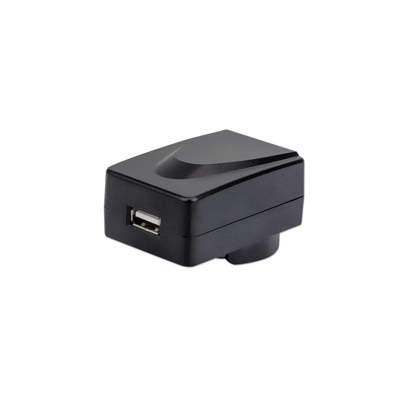 Manhattan -Products USB Travel Plug - USB Charger with Interchangeable