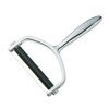 MasterClass Heavy Duty Stainless Steel Cheese Plane Slicer, 18 x