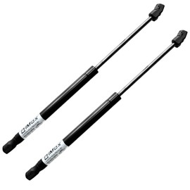 Qty (2) QiMox Tailgate Struts Lift Supports Shocks Compatible With Subaru Outback Wagon 2015 To 2019 Supplied Without Bracket (Must Reuse)