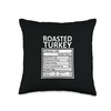 Nutritional Facts Labels Thanksgiving Gifts Store Thanksgiving Christmas Funny Roasted