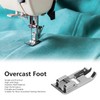 10PCS Overcast Foot Portable Abrasion Resistance Durable Stainless Steel Multi