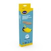 Scholl Solette Antistatic In Memory Cushion Per Evoflex Classic, Beige,