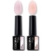 Calapia One Step Perfect Gel Syrup Gel Nail Set, 1 Set, 01. Sweet + Sweet / 칼라피아 원스텝 퍼펙트젤 시럽 젤네일 세트, 1세트, 01. 다정+다감