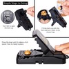DANIQ Extra Large Rat Trap, Reusable Heavy Duty Pack of