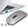 Wireless Optical Mouse 2.4Ghz Bluetooth 5.0 Dual Mode Charging Mouse
