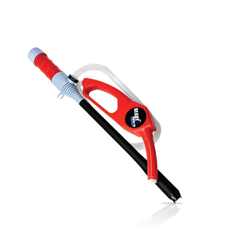 Battery Powered Fuel, Liquid, Gas, Water Transfer Portable Pump with