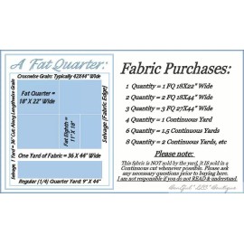 Benartex BonEful Fabric FQ Cotton Quilt Brown Tan Cream S English Tea Calico Tone Texture