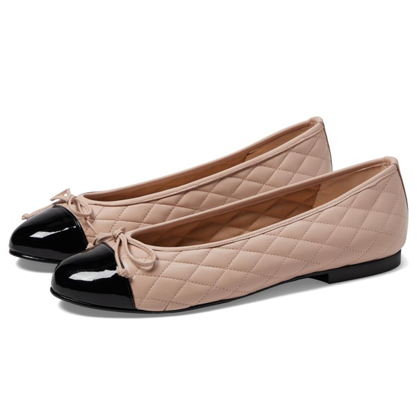 French Sole® Tamara Slip-on Shoes for Women – Leather Upper