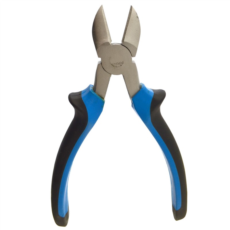 7" / 175mm Electrical Electricians Wire Cut Cutters Cutting Pliers