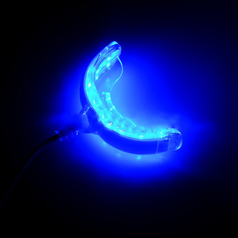 Teeth Whitening LED Light Portable Gentle Teeth Whitening Accelerator Light