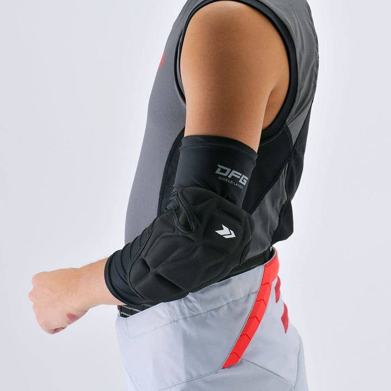 Dirtfreak DFG Shield Layer Elbow Guard for Elbow Guard (L/XL