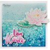 Marianne Design Tiny's Flowers-Lily Water Stamp for Stamping and Sealing