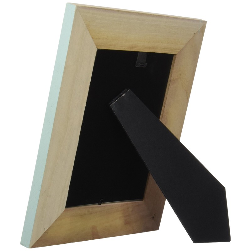 Zep Candy Green Wooden 7x5 Photo Frame