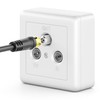 deleyCON Sat Cable Class A