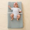 Funda para cambiador de muselina para bebés y niñas, ultra