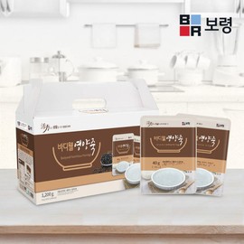 Bring Boryeong Bodywell nutritional porridge 40g x 30 packets/patient nutrition/meal replacement / 보령 바디웰 영양죽 40g x 30포/환자영양식/식사대용
