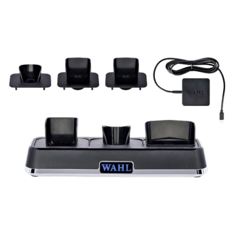 Wahl Professional Power Station Multi-Charger Stand - 3023291