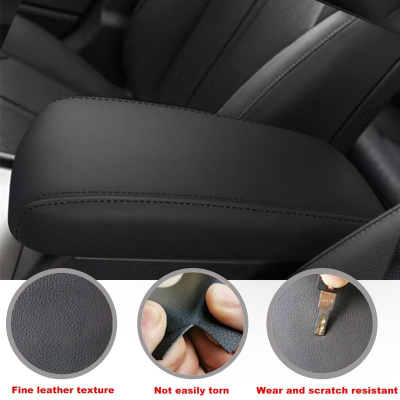 Blazeray for Kia Optima 2016-2020 Auto Center Console Armrest Box